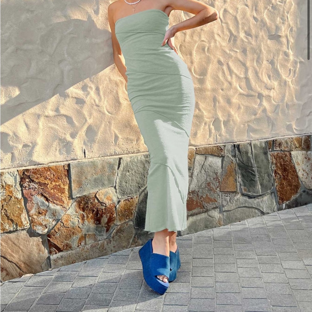 Princess Polly Oscar midi dress brand new with tags